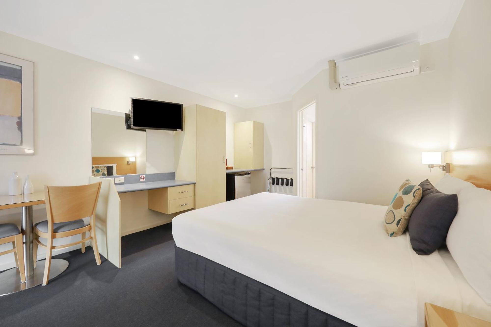 Hamilton Townhouse Motel Екстериор снимка