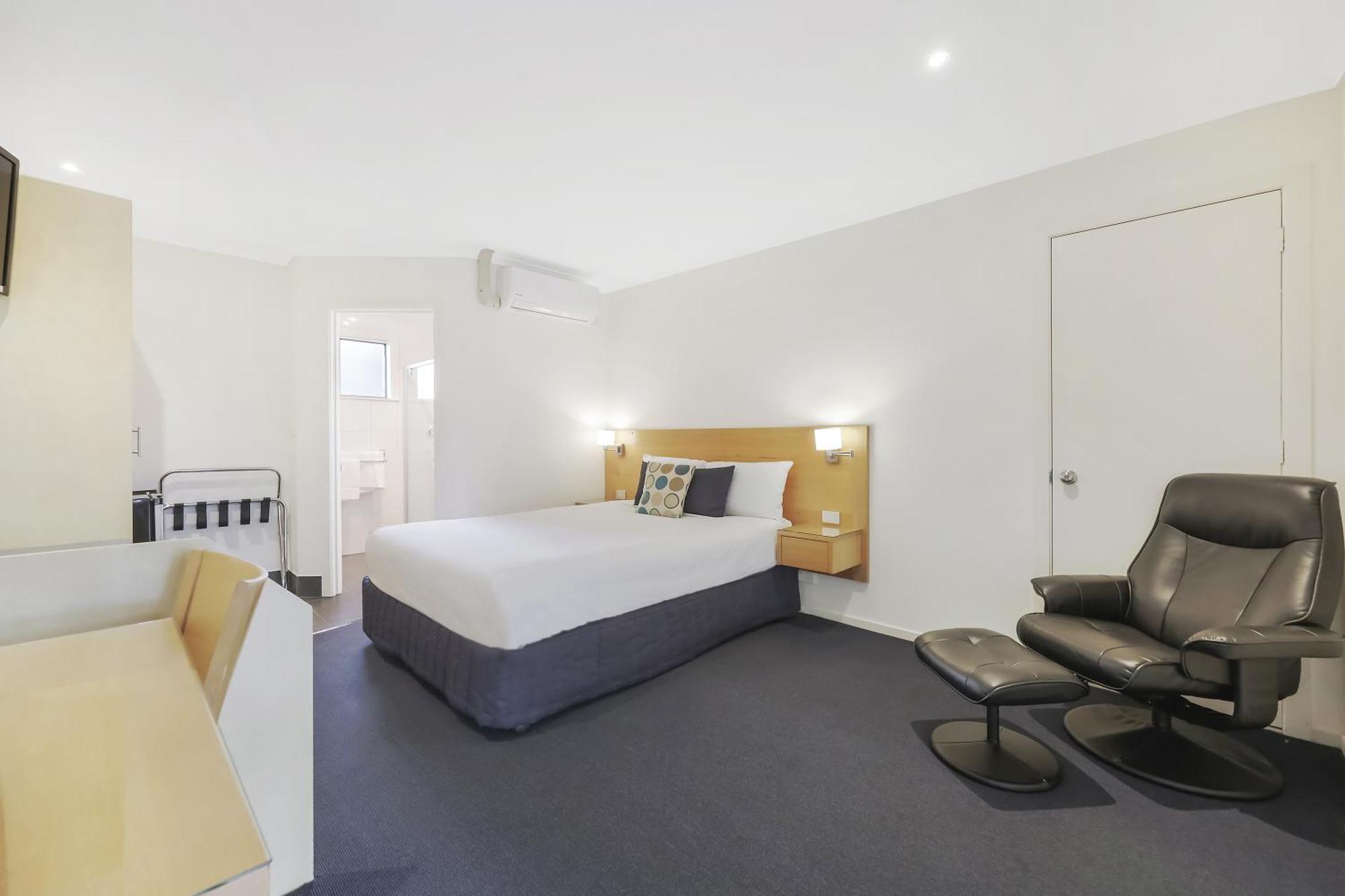 Hamilton Townhouse Motel Екстериор снимка