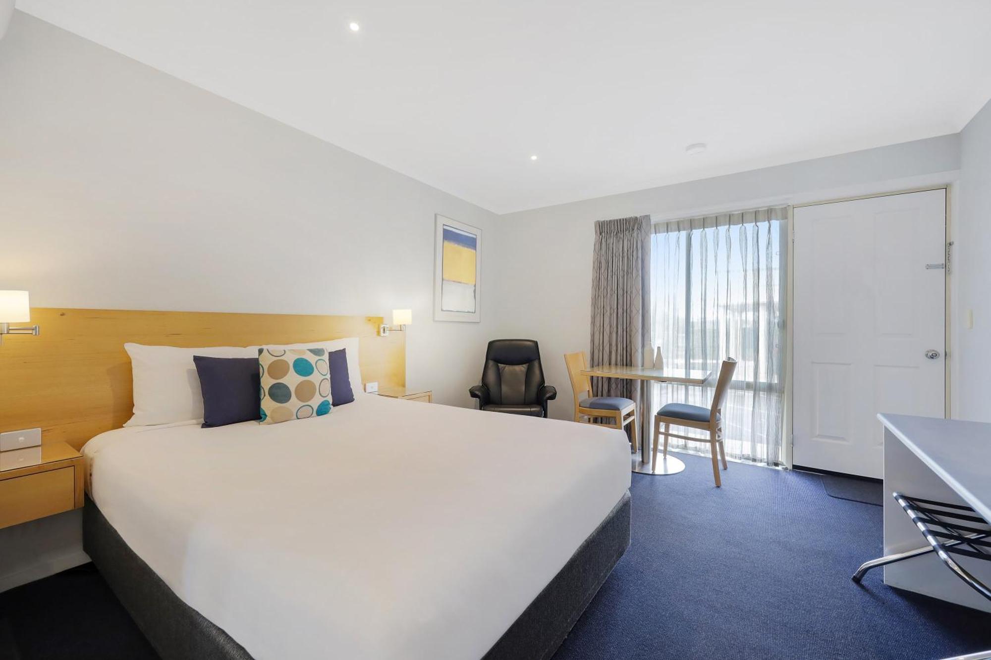 Hamilton Townhouse Motel Екстериор снимка