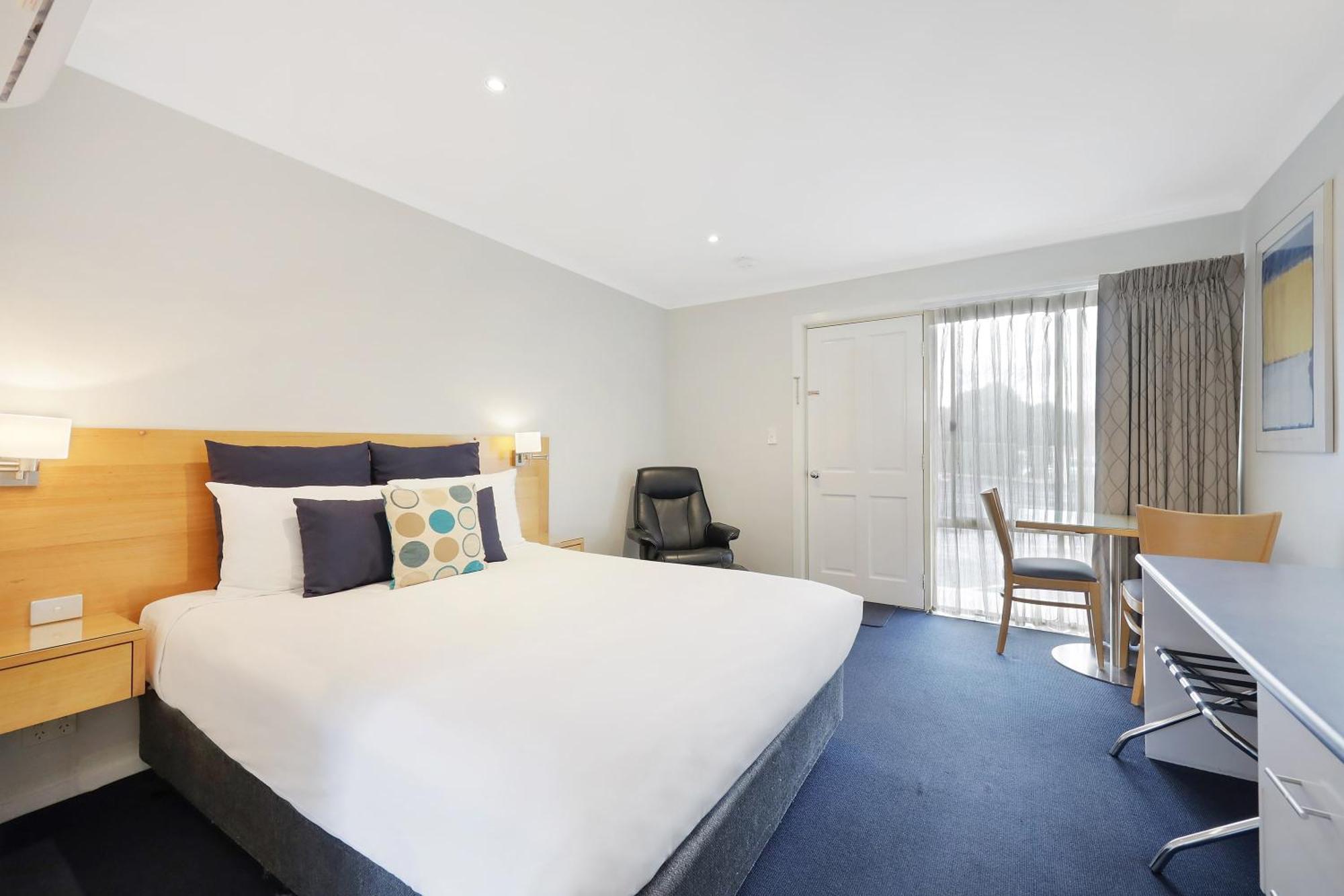 Hamilton Townhouse Motel Екстериор снимка