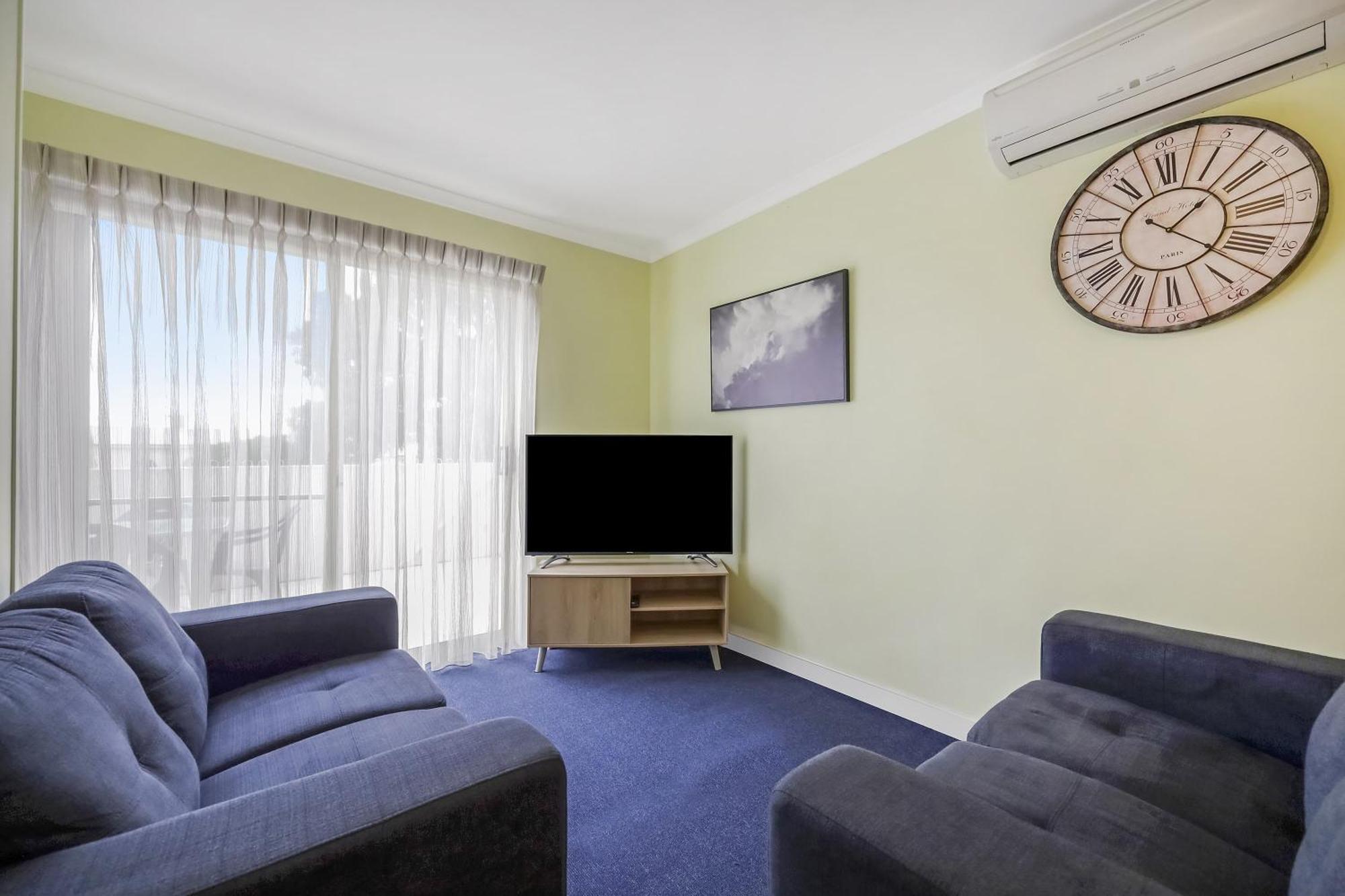 Hamilton Townhouse Motel Стая снимка