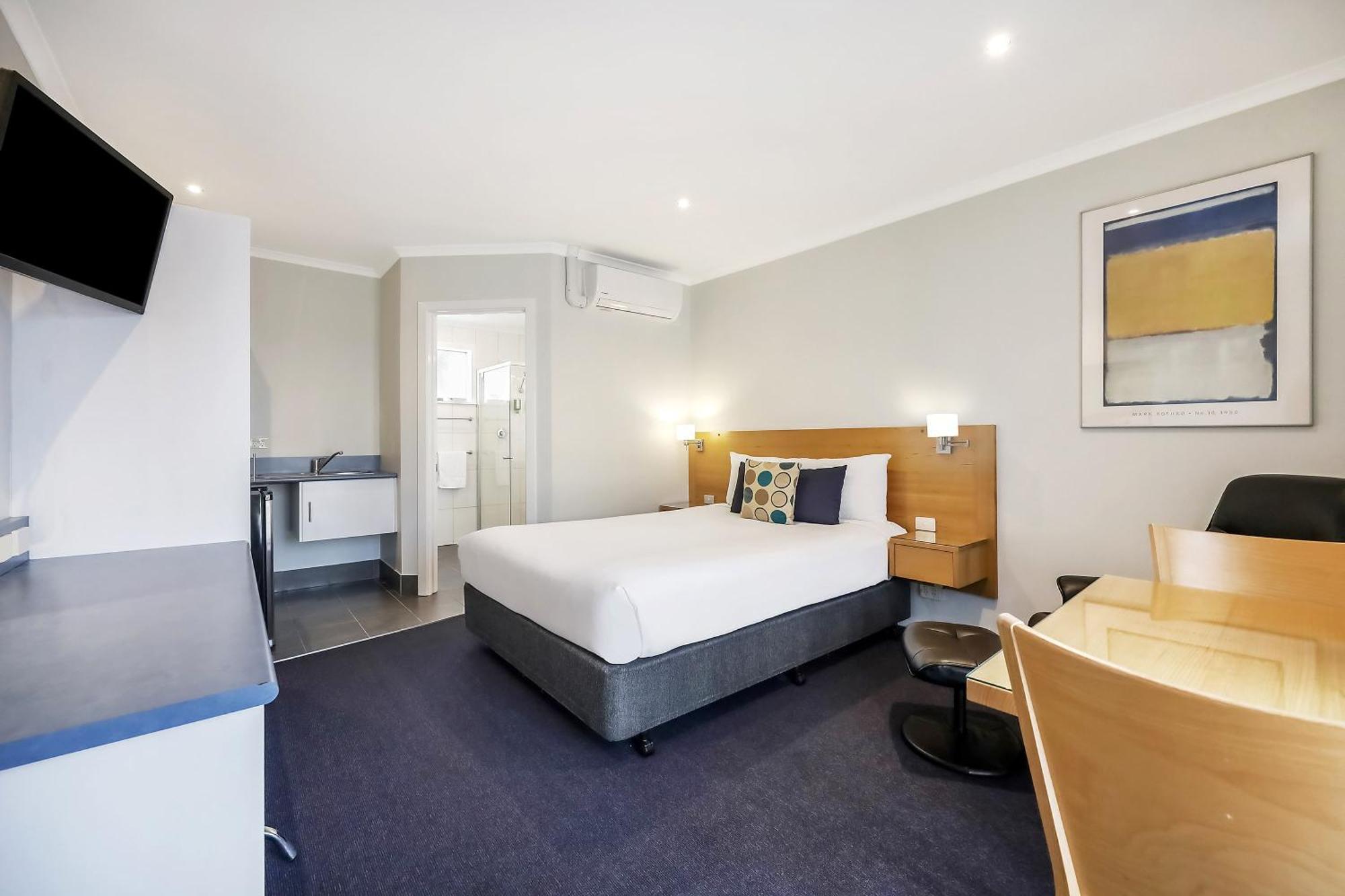 Hamilton Townhouse Motel Екстериор снимка