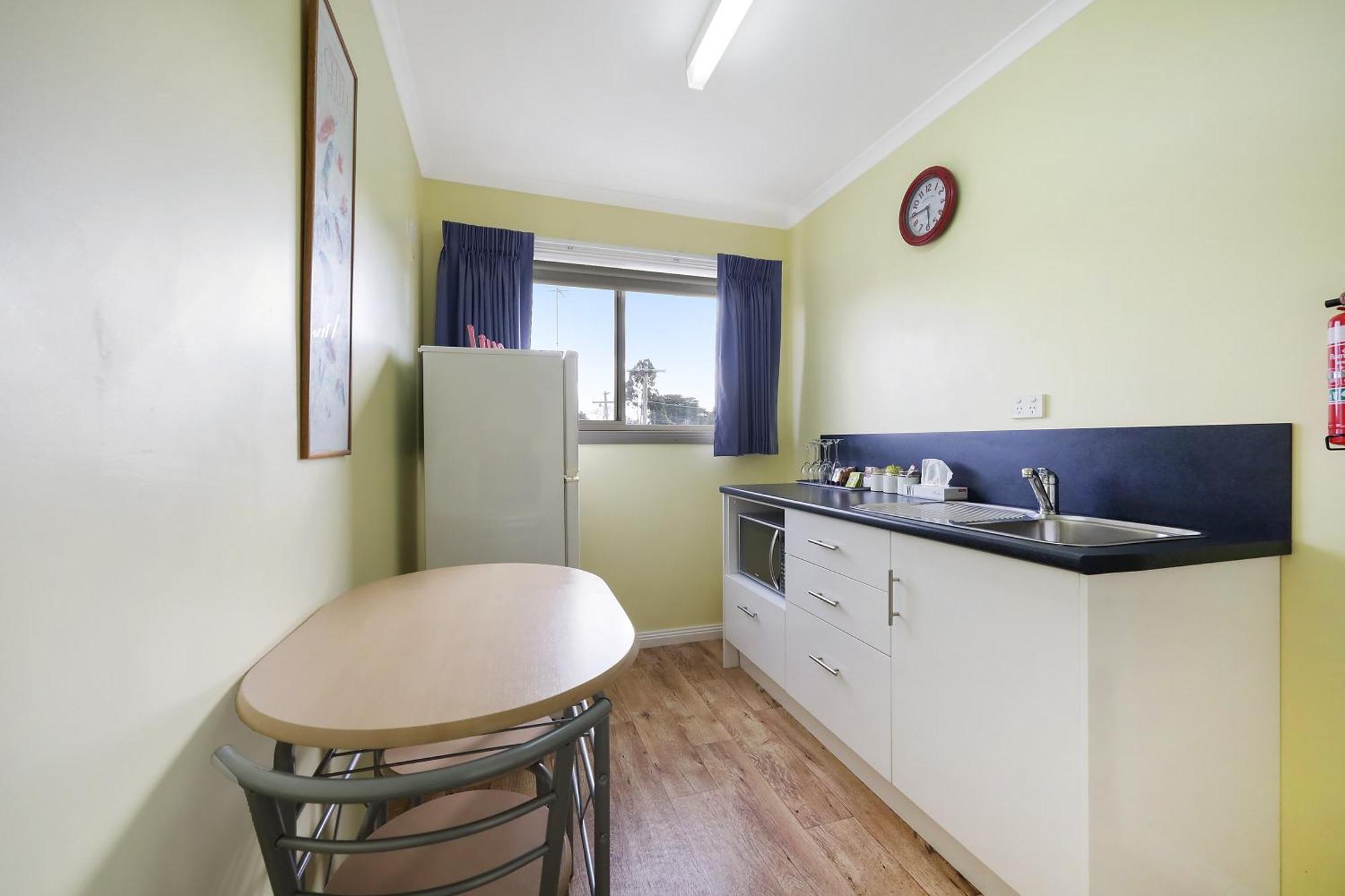 Hamilton Townhouse Motel Стая снимка