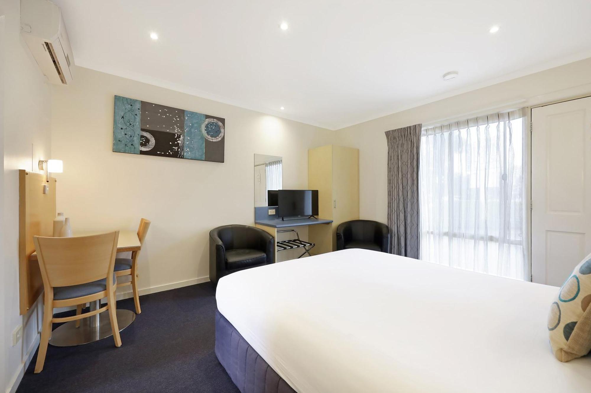 Hamilton Townhouse Motel Стая снимка