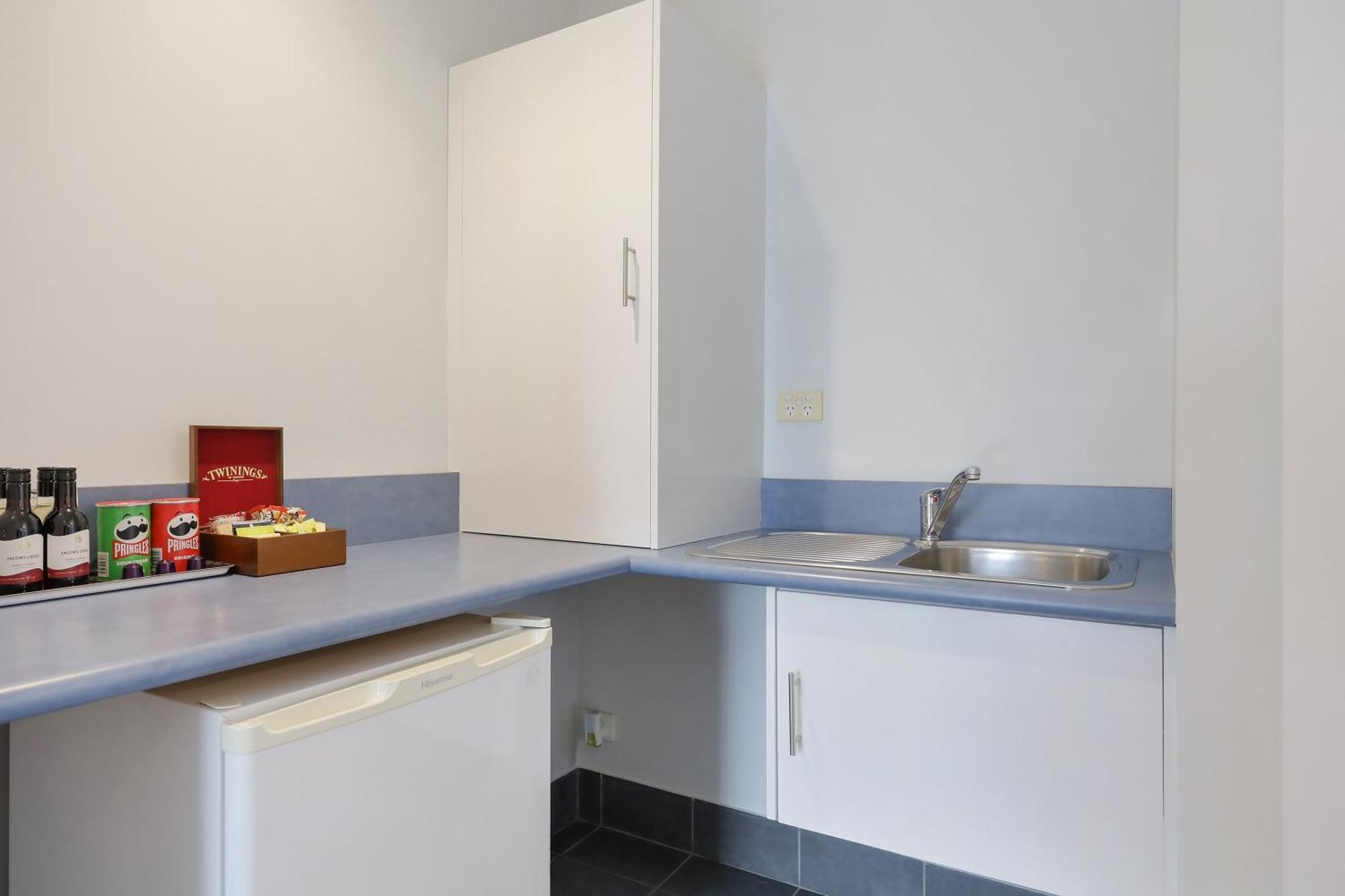 Hamilton Townhouse Motel Стая снимка