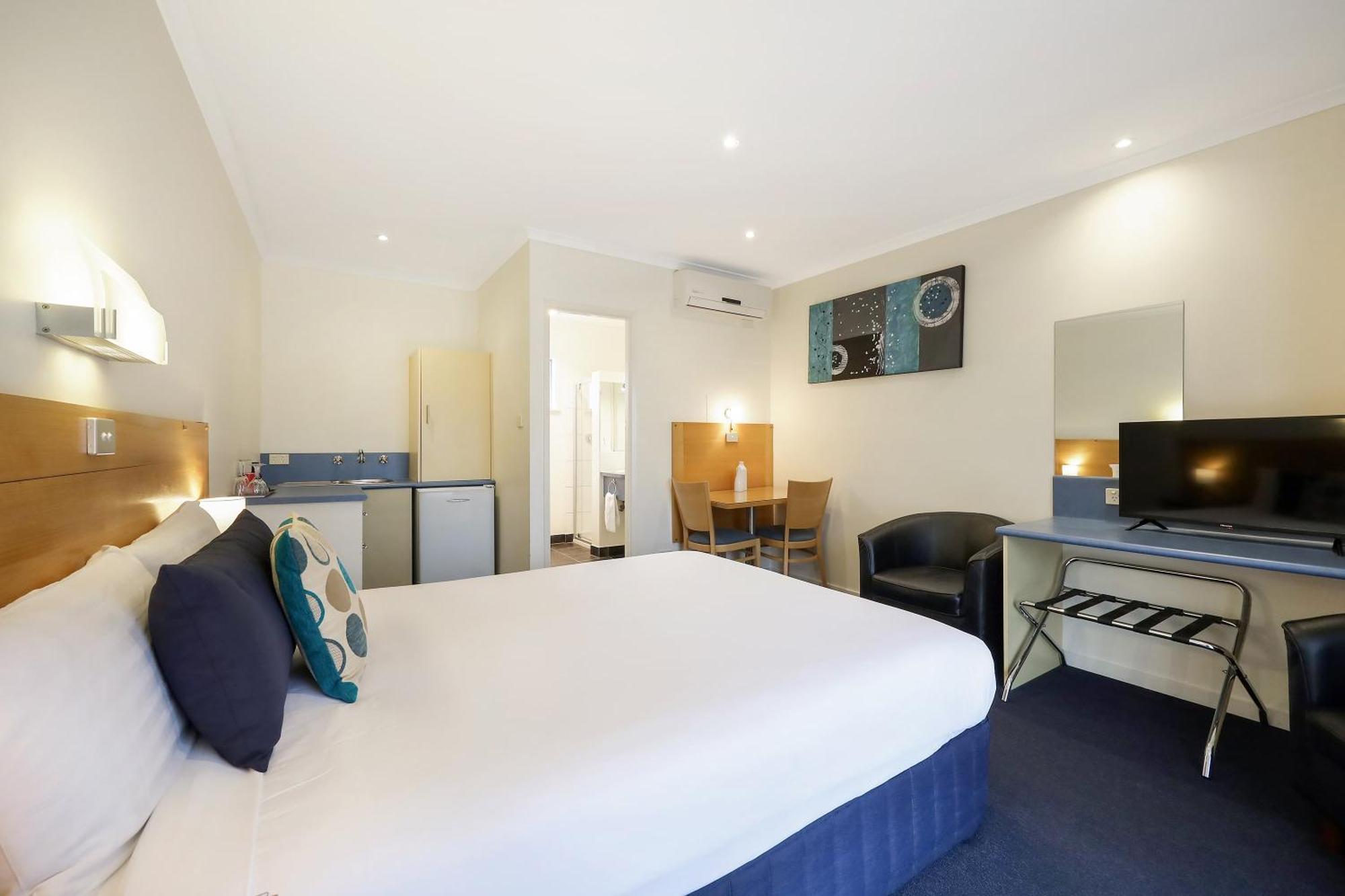 Hamilton Townhouse Motel Стая снимка