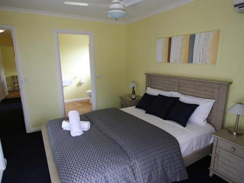 Hamilton Townhouse Motel Екстериор снимка