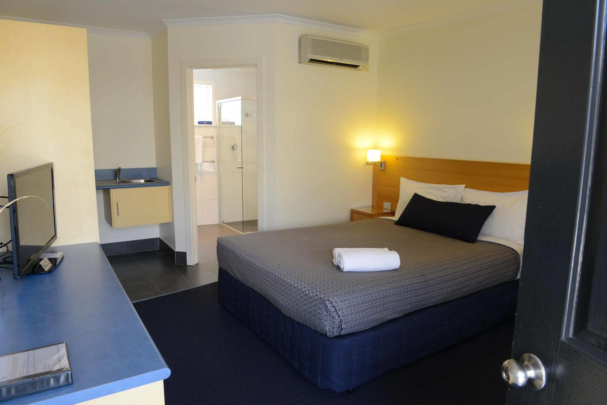 Hamilton Townhouse Motel Екстериор снимка