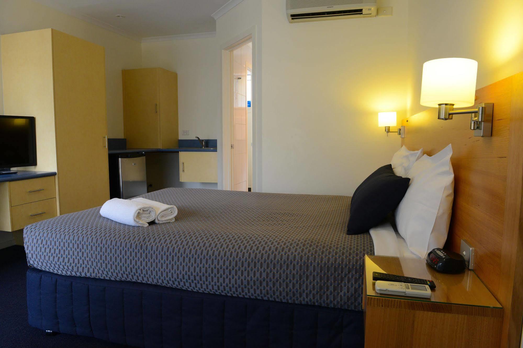 Hamilton Townhouse Motel Екстериор снимка