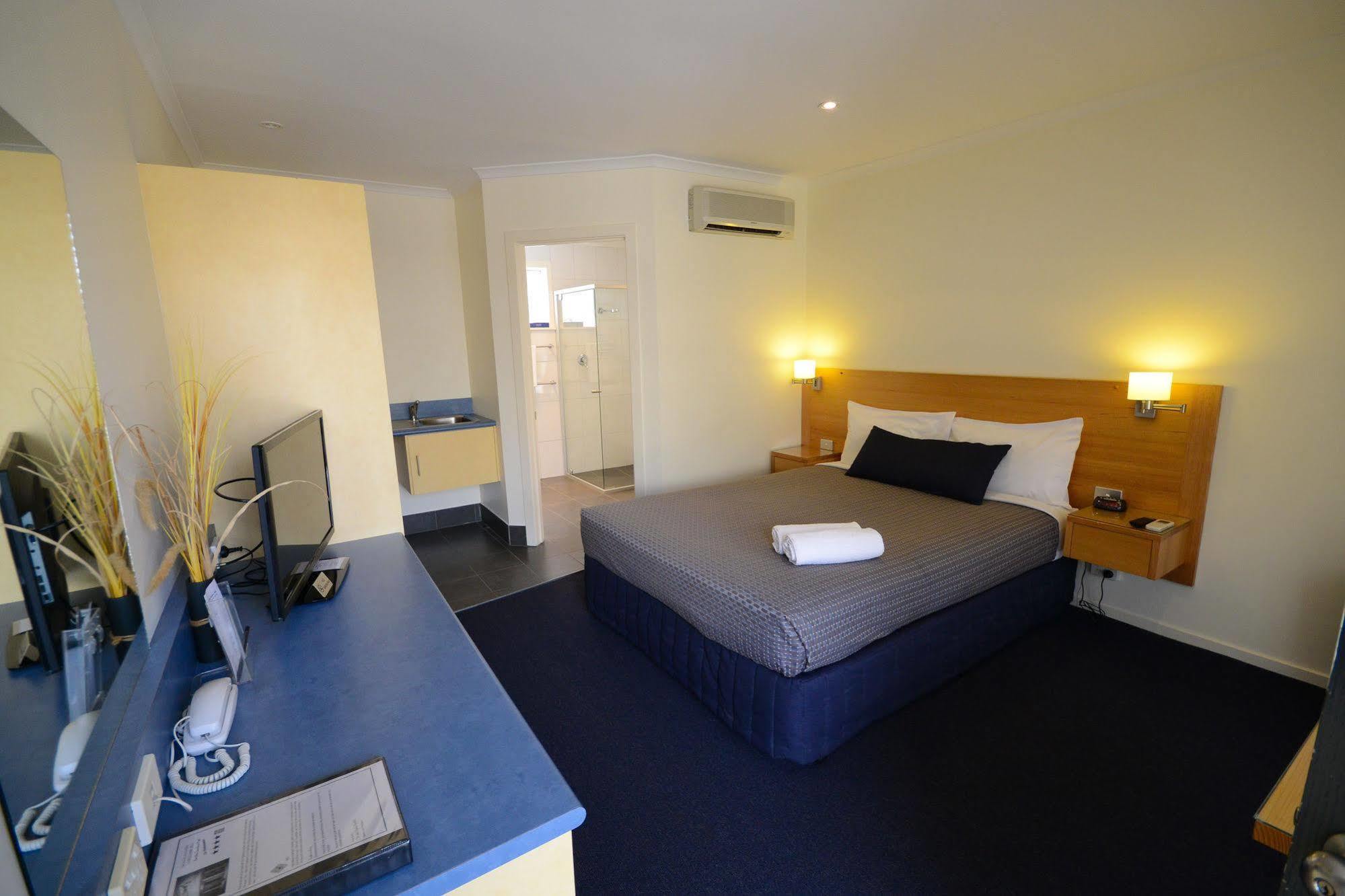 Hamilton Townhouse Motel Екстериор снимка